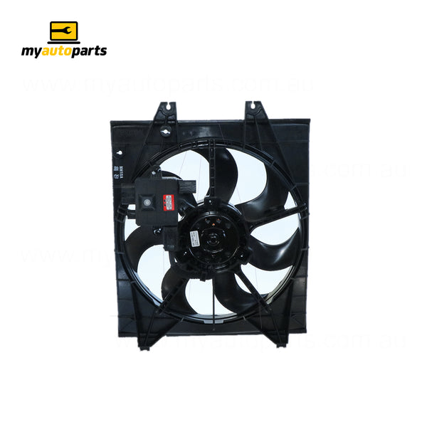 12 a 12 v Radiator Fan Assembly Genuine Suits Kia Carnival VQ 2006 to 2015