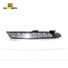 LED Front Park / Indicator Lamp Passenger Side Genuine Suits Volkswagen Scirocco 1S 2014 to 2017