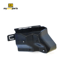 Rear Bar Bracket Drivers Side Genuine Suits Ford Focus LZ 2015 to 2018