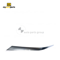 Grille Mould Genuine Suits Hyundai Santa Fe TM 2018 to 2021