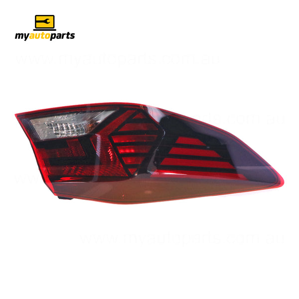 Tail Lamp Passenger Side Genuine suits Hyundai Elantra Active/Go AD II 10/2018 On