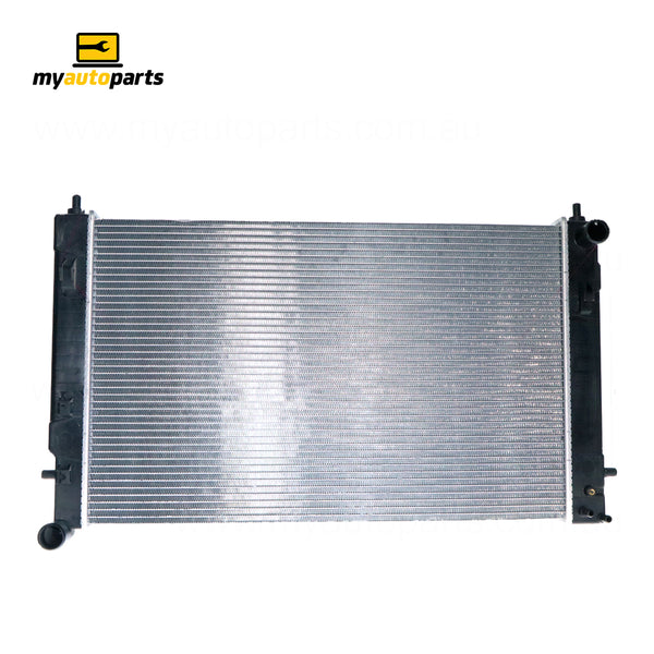Radiator Aftermarket Suits Holden Commodore VU/VX 2000 to 2002 - 675 x 428 x 32 mm Manual