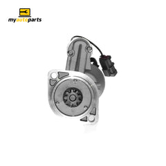 Starter Motor Hitachi Type Aftermarket suits