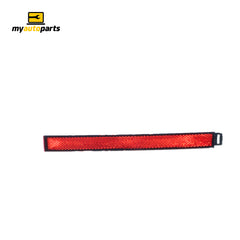 Genuine Rear Bar Reflector Drivers Side suits Volkswagen Tiguan 5N 2021 onwards