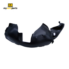 Front Guard Liner Drivers Side Aftermarket Suits Volkswagen Tiguan 5N 2008 to 2016