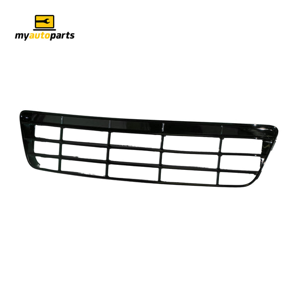 Front Bar Grille Genuine Suits Volkswagen Scirocco 1S 2011 to 2014