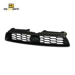 Grille Genuine Suits Subaru Impreza GD/GG 2000 to 2002