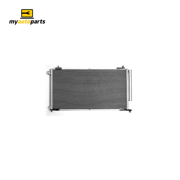 16 mm 8 mm Fin A/C Condenser Aftermarket Suits Honda CR-V RD 2001 to 2007