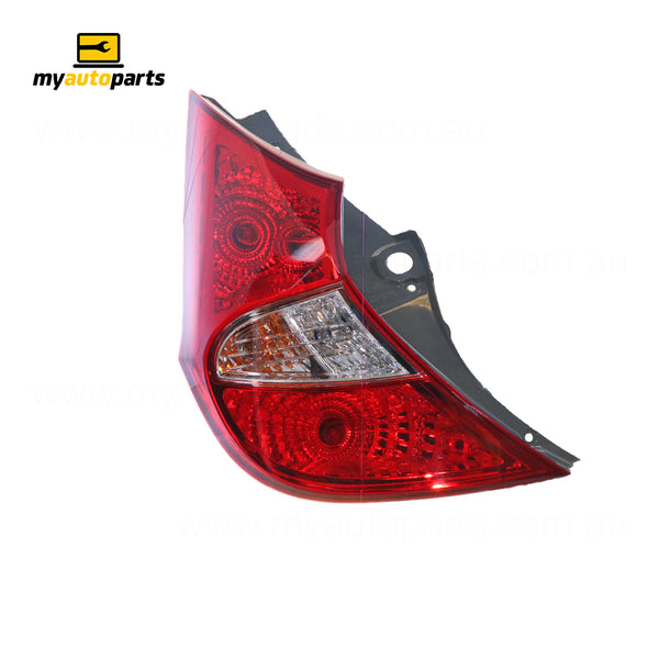 Tail Lamp Passenger Side Genuine suits Hyundai Accent RB 7/2011 to 4/2019