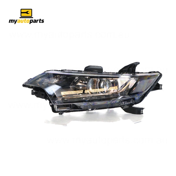 Head Lamp Passenger Side Genuine suits Mitsubishi Outlander