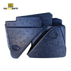 Front Bar Absorber Drivers Side Genuine Suits Ford Focus LW 2011 to 2015