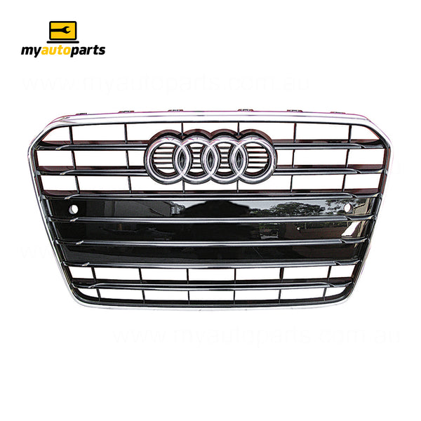 Grille Genuine Suits Audi A5 8T 2012 to 2016