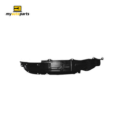 Front Guard Liner Drivers Side Genuine suits Ford Courier