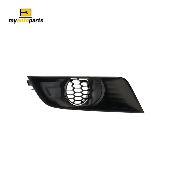 Front Bar Grille Drivers Side Genuine Suits Ford Ranger XL/XL Plus PX 7/2015 to 9/2018