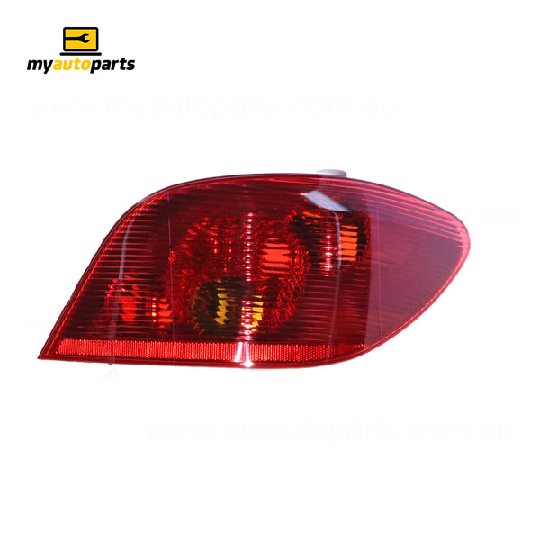 Tail Lamp Drivers Side Certified Suits Peugeot 307 T5 12/2001 to 9/2005