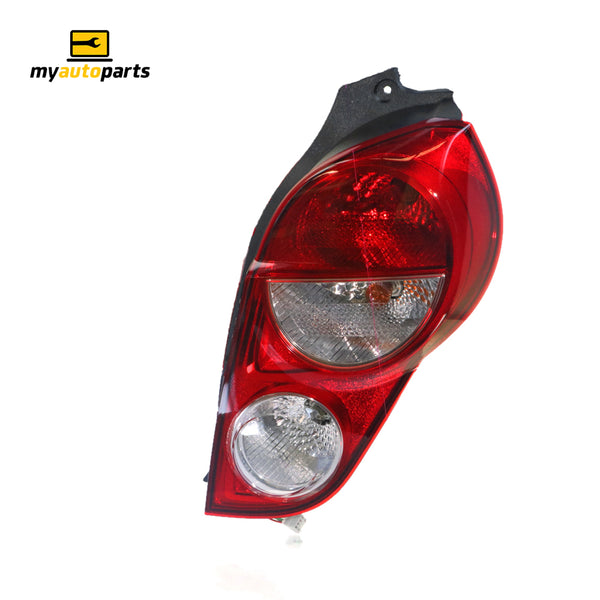 Tail Lamp Drivers Side Genuine Suits Holden Barina Spark  MJ CD2013 to 2015