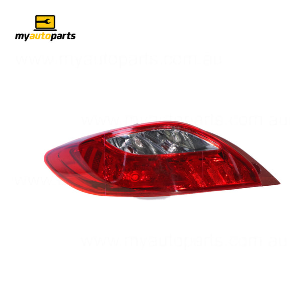 Tail Lamp Passenger Side Certified Suits Mazda 2 DE Hatch 2007 to 2014