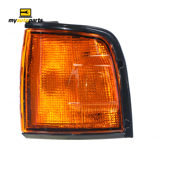 Front Park / Indicator Lamp Passenger Side Aftermarket Suits Holden Rodeo TF 1988 to 1997