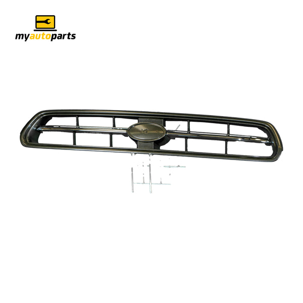 Grille Genuine Suits Subaru Liberty BE/BH 11/1998 to 4/2001