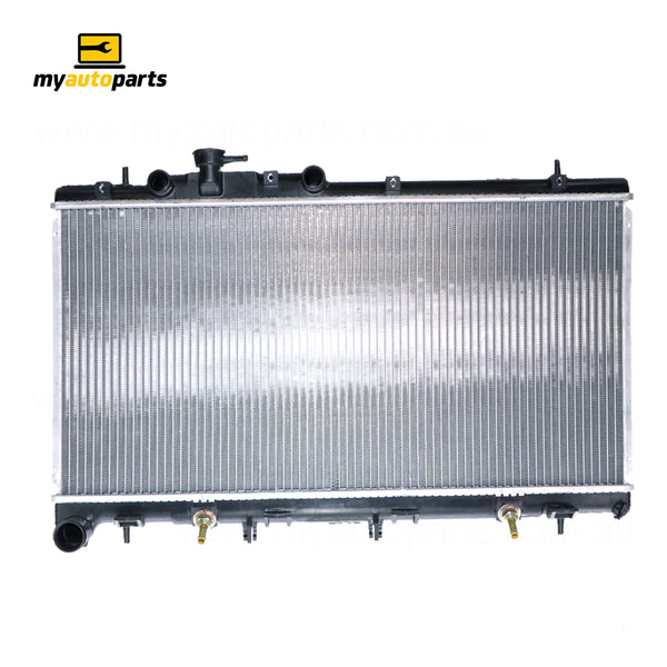 Radiator Aftermarket suits Subaru