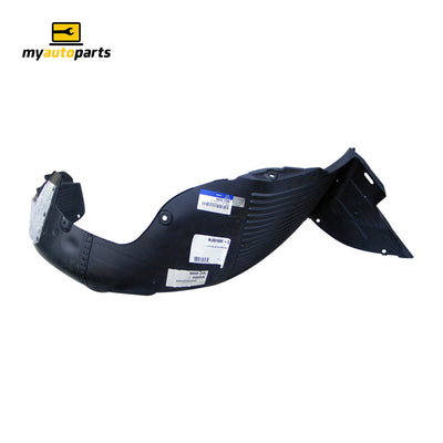 Front Guard Liner Drivers Side Aftermarket suits Hyundai i30 GD