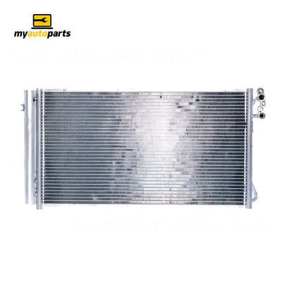 A/C Condenser With Drier Aftermarket suits BMW 3 Series E92/E93, X1 E84