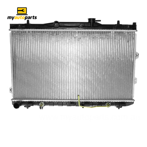 Radiator Aftermarket Suits Kia Cerato LD 2004 to 2008 -  375 x 668 x 16 mm
