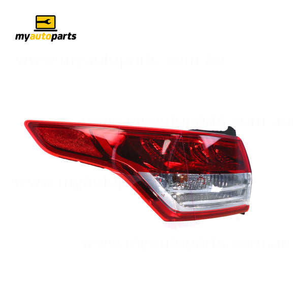 LED Tail Lamp Passenger Side Genuine Suits Ford Kuga Titanium TF 4/2013 to 9/2016