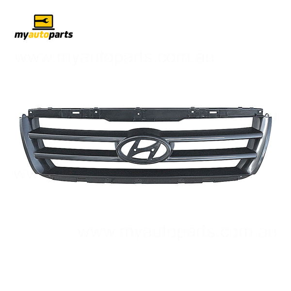 Grille Genuine Suits Hyundai Trajet FO 2000 to 2007