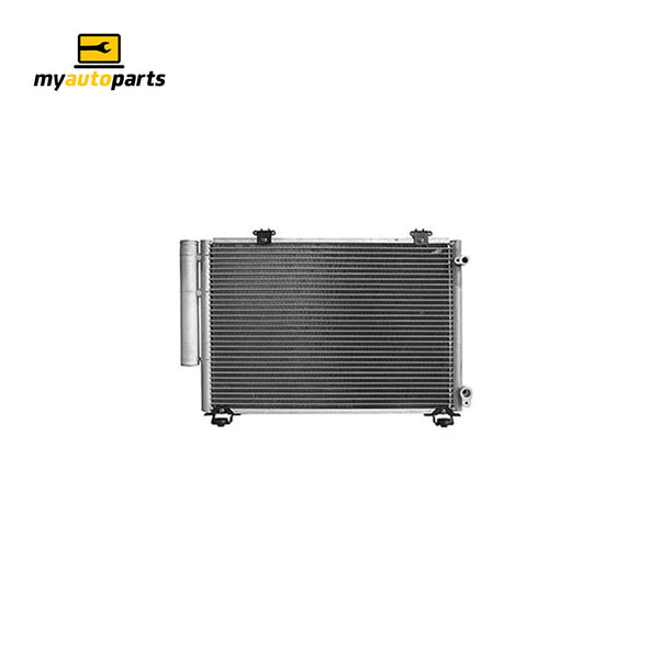 16 mm 8 mm Fin A/C Condenser Aftermarket suits Toyota Prius-C NHP10R