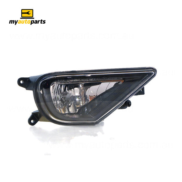 Fog Lamp Drivers Side Genuine Suits Volkswagen Touareg 7P 2015 to 2019