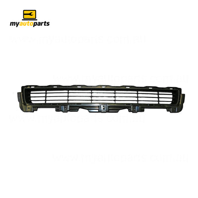 Front Bar Grille Genuine suits Toyota Prado 150 Series 8/2009 to 11/2013