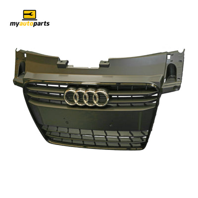 Grille Genuine Suits Audi TT 8J 2010 to 2015