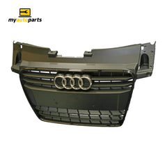 Grille Genuine Suits Audi TT 8J 2010 to 2015