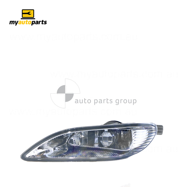 Fog Lamp Passenger Side Certified suits Toyota Camry 2002 to 2004
