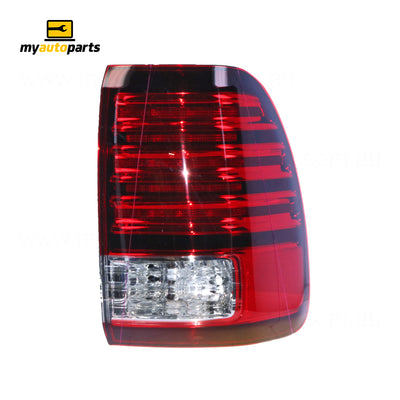 Tail Lamp Drivers Side Genuine Suits Lexus LX UZJ100R 2005 to 2007