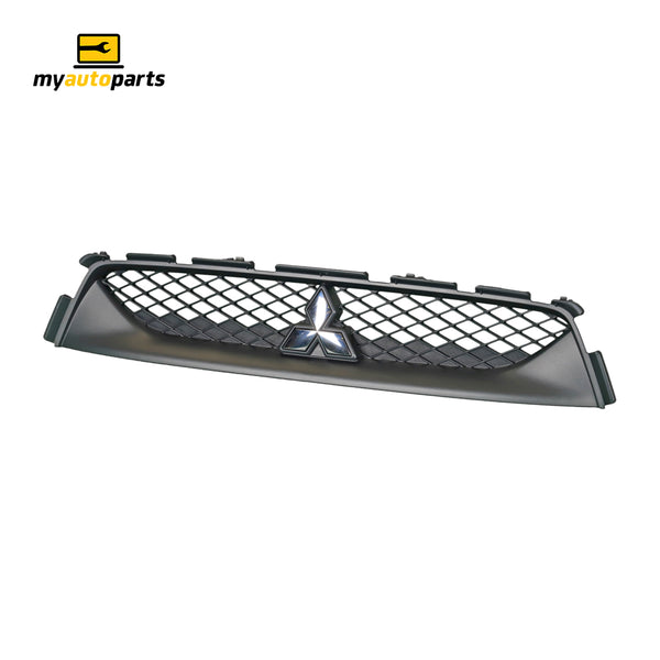 Upper Front Bar Grille Genuine Suits Mitsubishi ASX XA 7/2010 to 8/2012