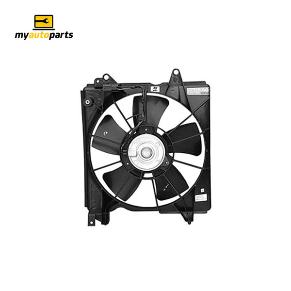 Radiator Fan Assembly Aftermarket suits Honda Civic