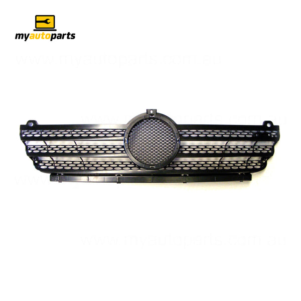 Grille Aftermarket Suits Mercedes-Benz Sprinter 208/308/311/313/413/316/416/61 2000 to 2006