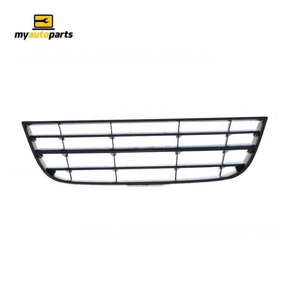 Front Bar Grille Genuine Suits Volkswagen Polo 9N 2005 to 2010