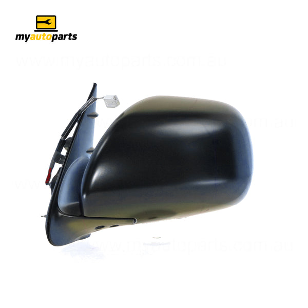 Door Mirror Power Folding Passenger Side Genuine suits Toyota Hiace 2013 to 2019