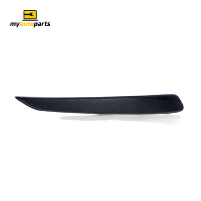 Front Bar Mould Certified Suits Holden Astra AH 2004 to 2009