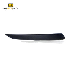 Front Bar Mould Certified Suits Holden Astra AH 2004 to 2009