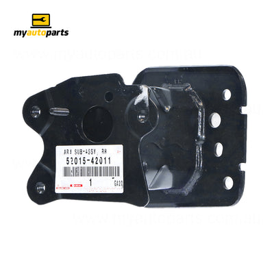 Rear Bar Bracket Drivers Side Genuine suits Toyota RAV4