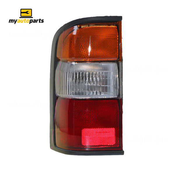 Tail Lamp Passenger Side Aftermarket Suits Nissan Patrol GU/Y61 1997 to 2001