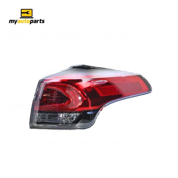 LED Tail Lamp Drivers Side Genuine suits Toyota RAV4 2015 to 2019