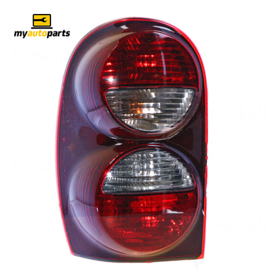 Tail Lamp Passenger Side Genuine Suits Jeep Cherokee KJ 2004 to 2008