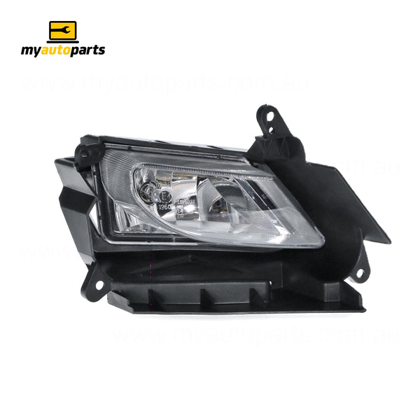 Fog Lamp Drivers Side Genuine Suits Mazda 3 BL Maxx Sport2009 to 2011