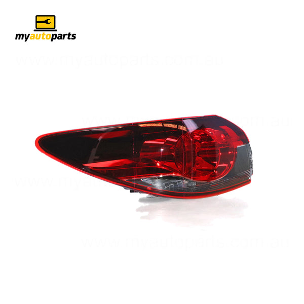 Tail Lamp Passenger Side Genuine suits Mazda 6 Sport GJ/GL Wagon 12/2012 to 7/2018