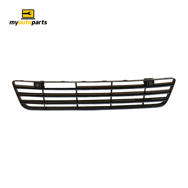 Front Bar Grille Aftermarket Suits Volkswagen Golf MK 6 2010 to 2013